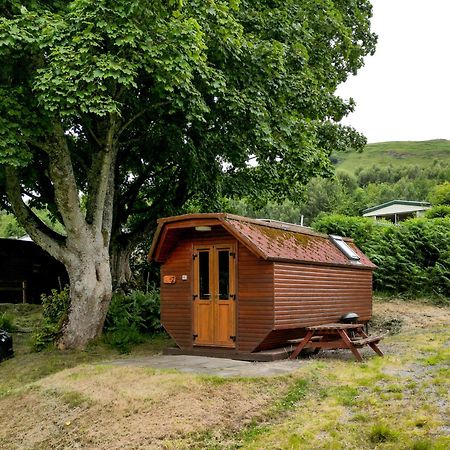 Cruachan Caravan And Camping Farm Killin Esterno foto