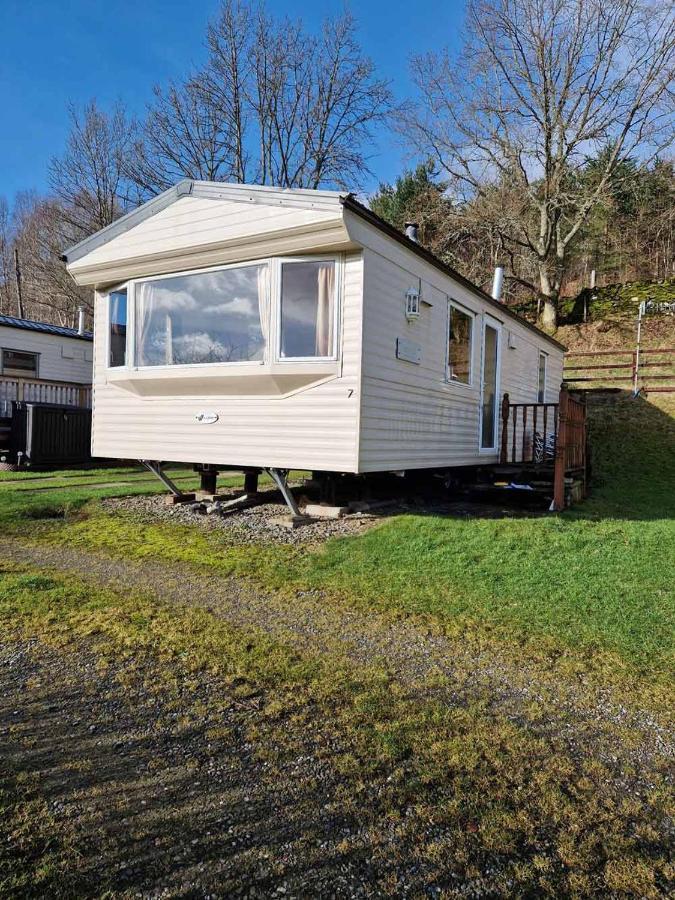 Cruachan Caravan And Camping Farm Killin Esterno foto